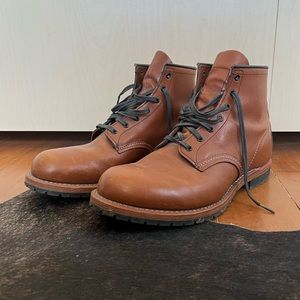 Red Wing Shoes - Men’s Leather Boot
